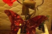 Red Flower Arrangement