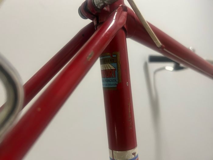 Small Vintage Bike