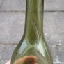 Vintage wine bottle with label Irish Tawny wine Image 4
