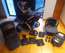 Silvercross Wave Travel System
