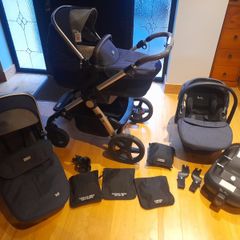 Silvercross Wave Travel System