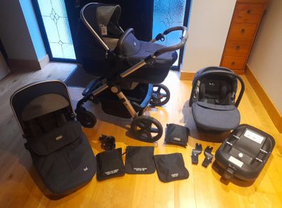 Silvercross Wave Travel System