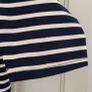 Nicolle Nautical Navy and White Striped dress Sz L ( Fit 12-14 UK) - Bnwot Rrp 59.99 Image 7