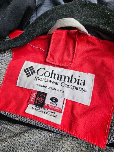 Unisex Columbia Omni-Tech Jacket - Size S unisex