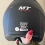 motorbike helmet Image 2