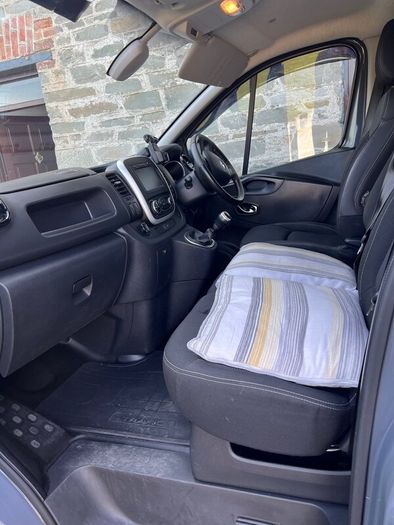 Renault Trafic 2022