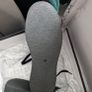 Andia Fora bnib Izar navy suede/leather platform trainers size 39 Image 4