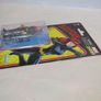 Marvel Legends Retro Kenner Black Widow Action Figure Retro Series 3.75 inches 9.5cm MOC Mint On Card Image 6