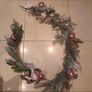 Christmas Garland new with tag Image 2
