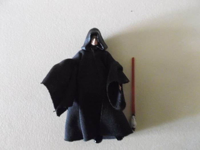 Phantom Menace Palpatine