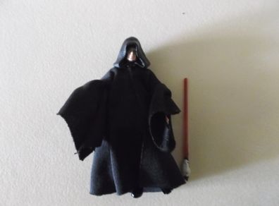 Phantom Menace Palpatine