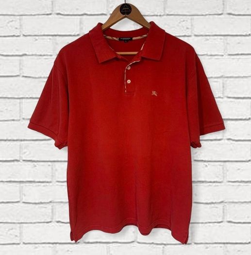 Burberry Polo T-Shirt