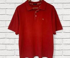 Burberry Polo T-Shirt