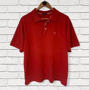Burberry Polo T-Shirt