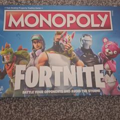 Fortnite monopoly
