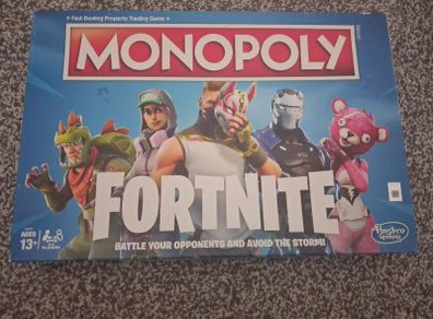 Fortnite monopoly