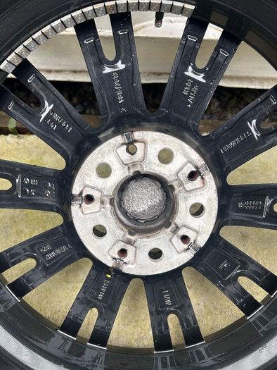 Genuine BMW 790M 18" Alloy Wheels