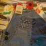 baby boy dungaree set Image 3