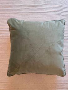 New Cushion