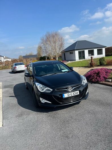 Hyundai i40 crdi Executive Bluedrive