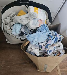 Baby boy clothes