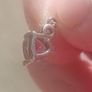 Amethyst Sterling Silver Ring and Matching earrings Image 7