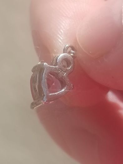 Amethyst Sterling Silver Ring and Matching earrings