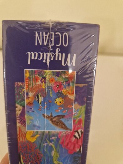 New Mystical Ocean Puzzle