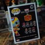 El Heroe Invicto ! Marvel Lucha Libre Edition ! Funko POP Vinyl Figure ! 2021 ! Iron Man ! Image 7