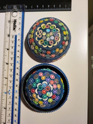 Trinket box