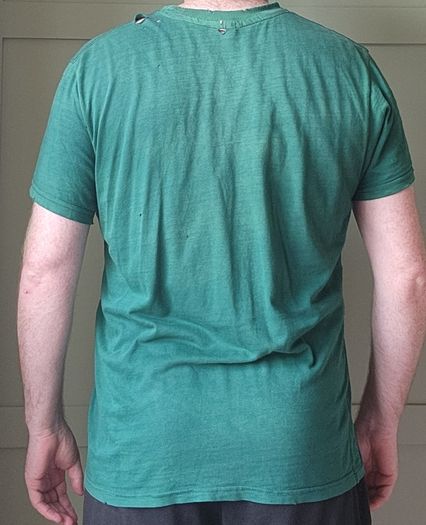 Vintage Superdry tee shirt large