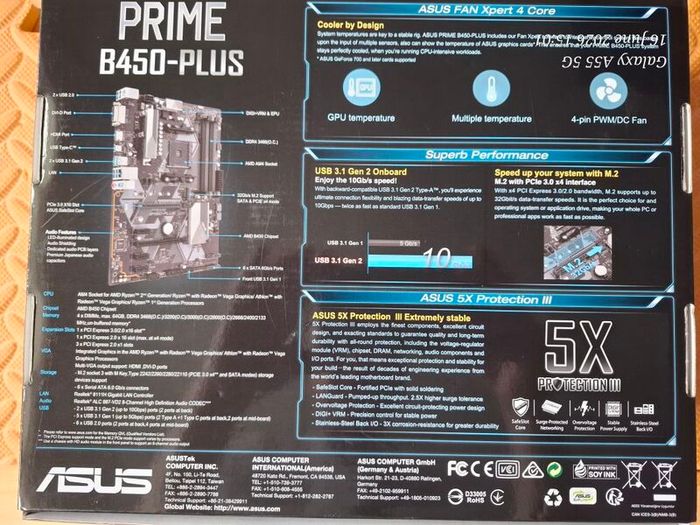 motherboard