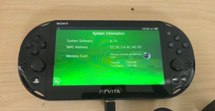 PSvita