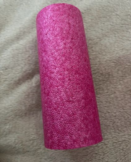 Bodymate Foam Roller Set Pink