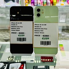 Iphone 12 ( 64gb ) Used