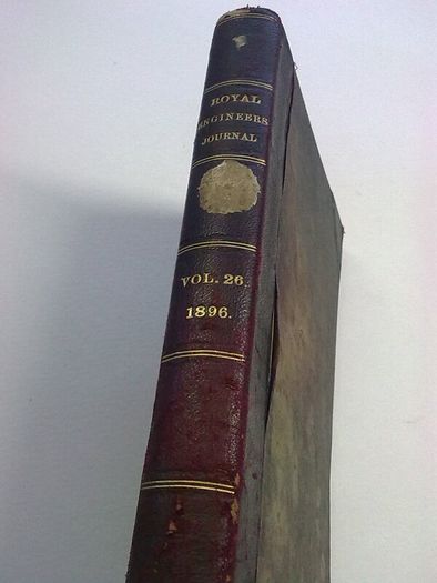 The Royal Engineers Journal Volume XXVI Ireland Irish library 1896