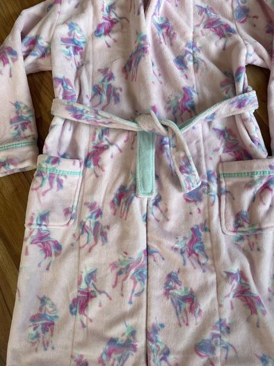 Monsoon dressing gown age 12-13 years excellent condition!