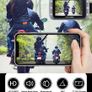WiFi Motorcycle DVR Dash Cam 1080P+1080P Full HD Front Rear View Waterproof Motorcycle Camera GPS Logger Recorder Box Image 5