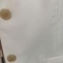 blazer Bnwt Gsp cream blazer size 10 Image 4