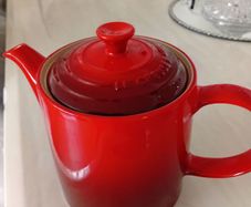 teapot and jug