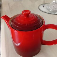 teapot and jug