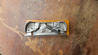 Stanley 79 side rebate plane, boxed