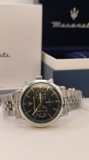 Maserati men's watch