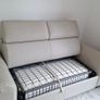 Leather Double folding sofa bed Image 5