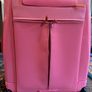 Samsonite Luggage small /cabin bag. Pink Image 3