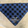 Blue bandana and gotcha day bandanas Image 6
