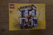 Lego 40305 - Microscale Lego Brand Store
