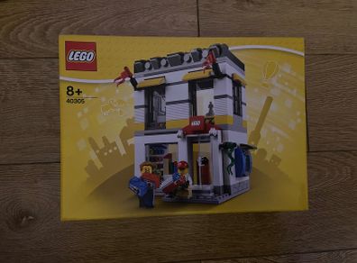 Lego 40305 - Microscale Lego Brand Store