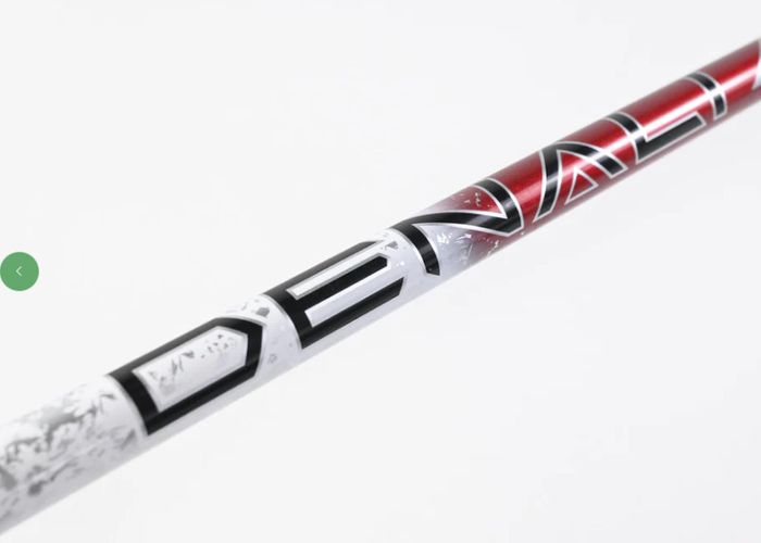 Project X Denali Red driver & 4 hybrid shafts Reg flex 5.5