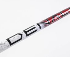 Project X Denali Red driver & 4 hybrid shafts Reg flex 5.5